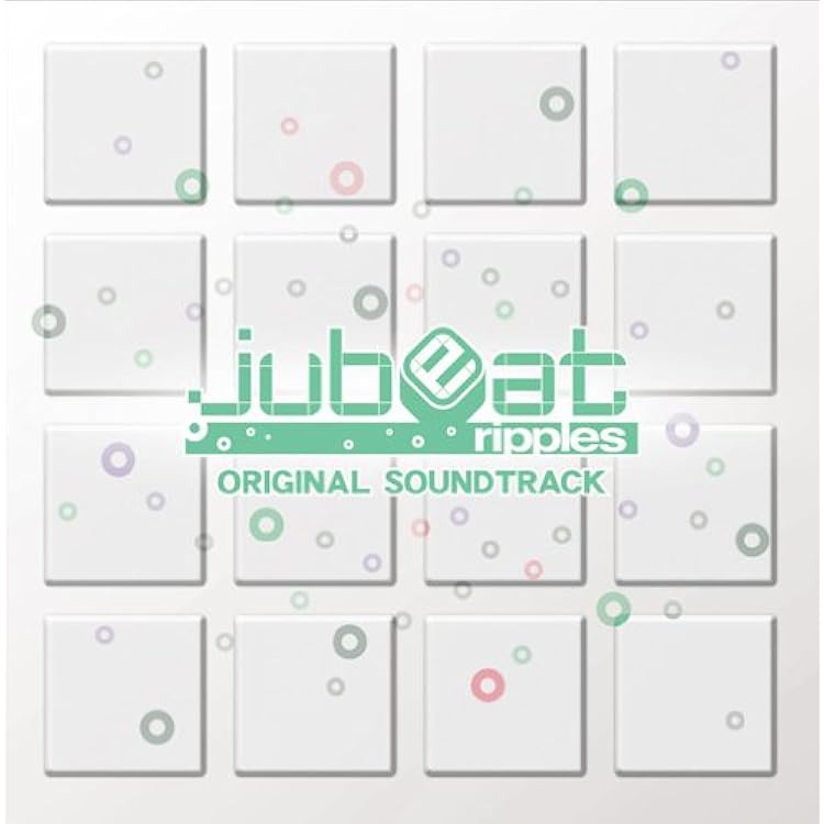 jubeat Original Soundtrack CD その他まとめ売り mqdefault.jpg